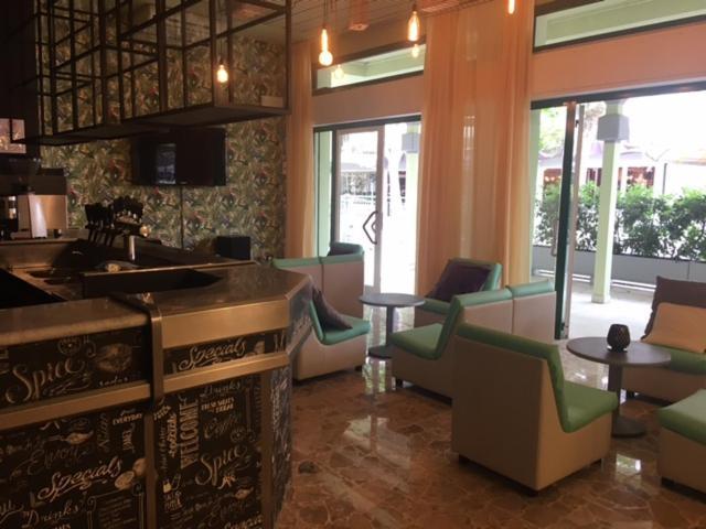 Hotel Venezia San Mauro Mare מראה חיצוני תמונה