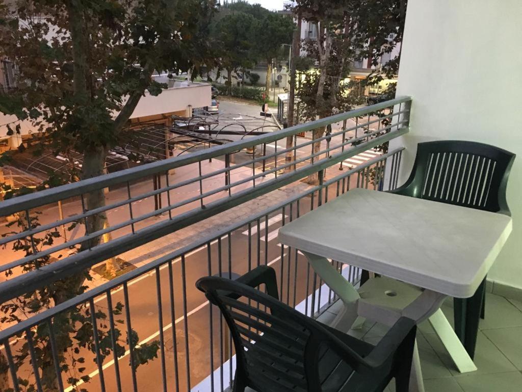 Hotel Venezia San Mauro Mare מראה חיצוני תמונה