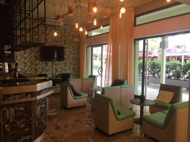 Hotel Venezia San Mauro Mare מראה חיצוני תמונה