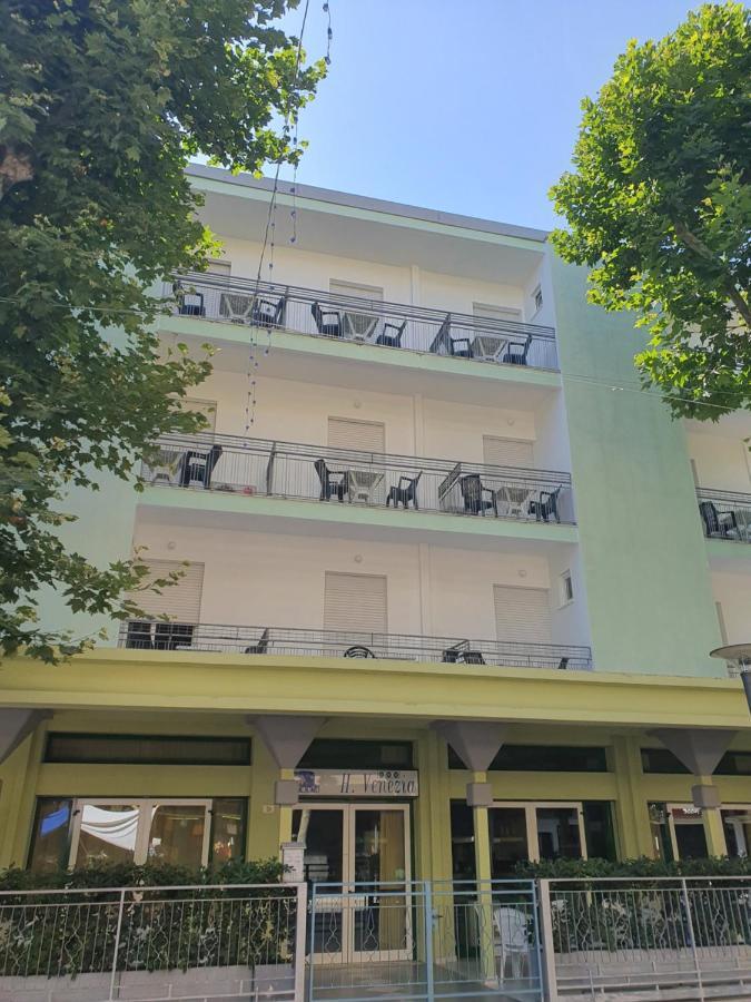 Hotel Venezia San Mauro Mare מראה חיצוני תמונה